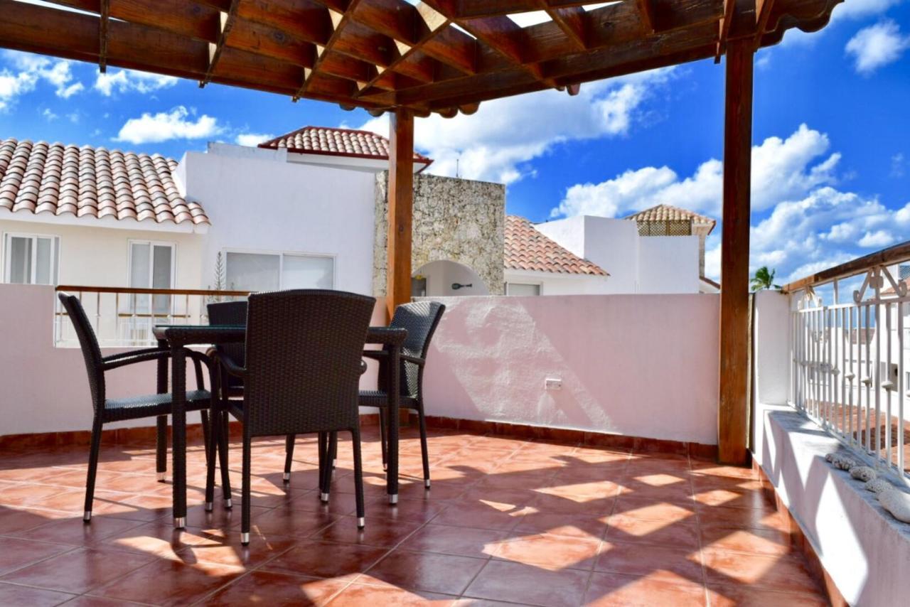 Amazing Views 2BR @CadaquesCaribe Bayahibe Apartment Bagian luar foto