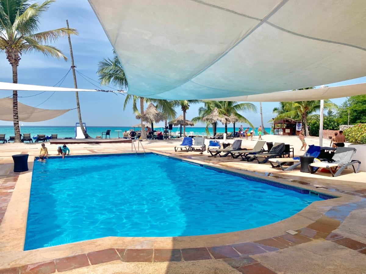 Amazing Views 2BR @CadaquesCaribe Bayahibe Apartment Bagian luar foto