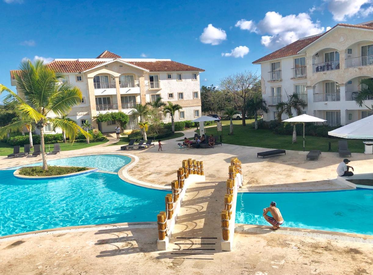 Amazing Views 2BR @CadaquesCaribe Bayahibe Apartment Bagian luar foto