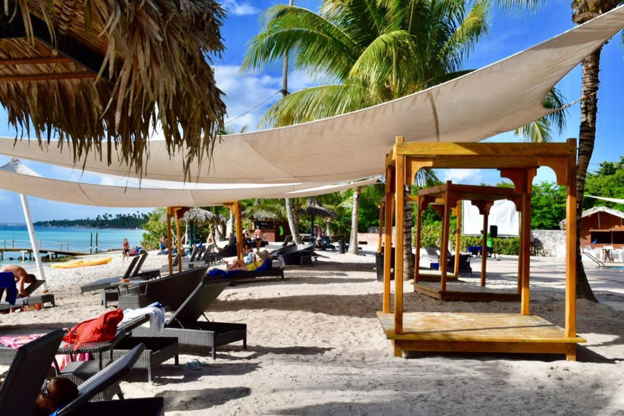 Amazing Views 2BR @CadaquesCaribe Bayahibe Apartment Bagian luar foto