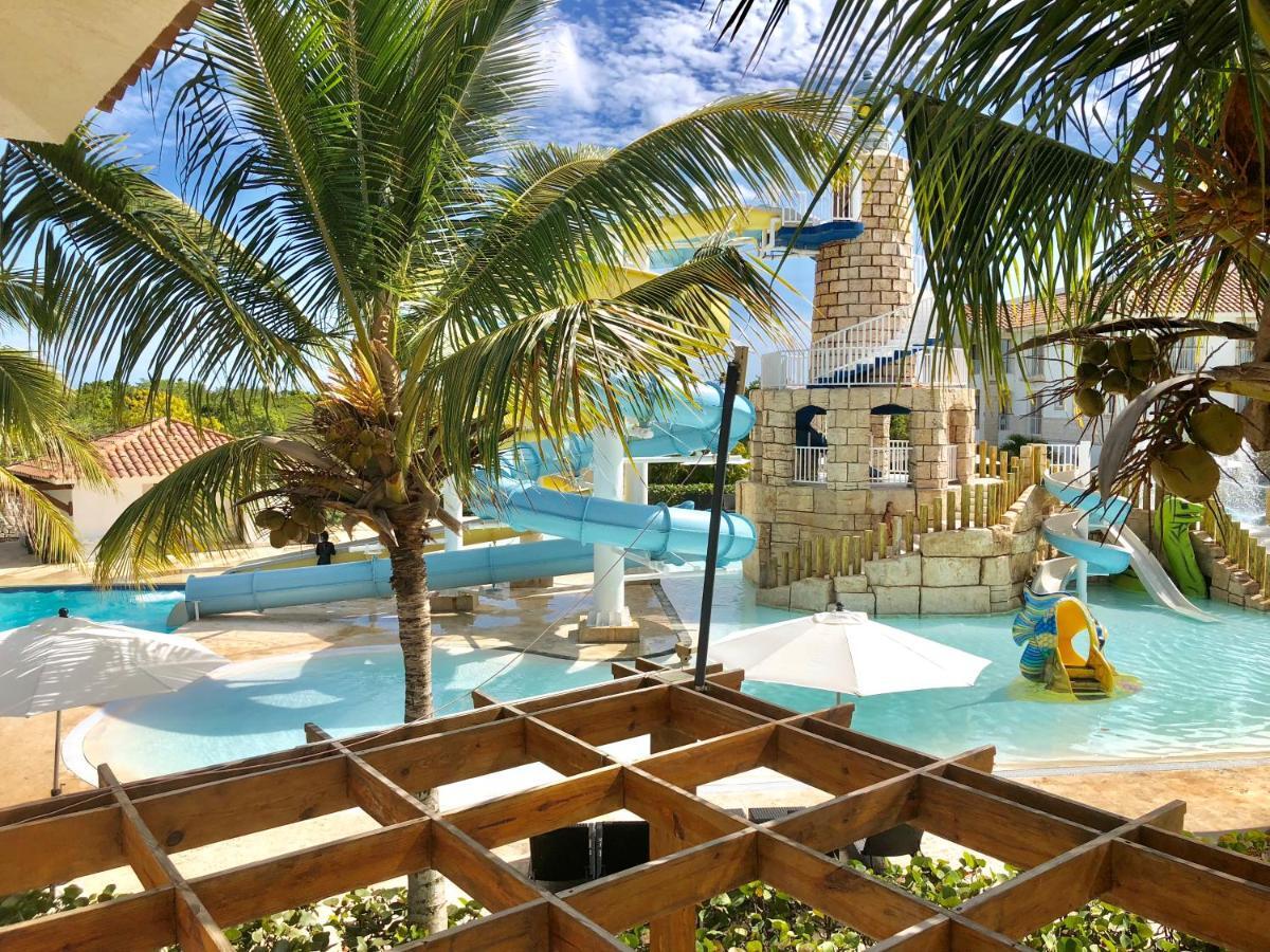 Amazing Views 2BR @CadaquesCaribe Bayahibe Apartment Bagian luar foto